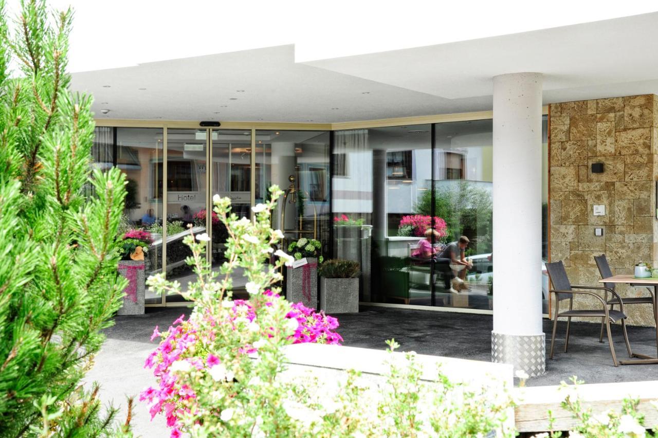 Hotel Arnika ايشجل المظهر الخارجي الصورة