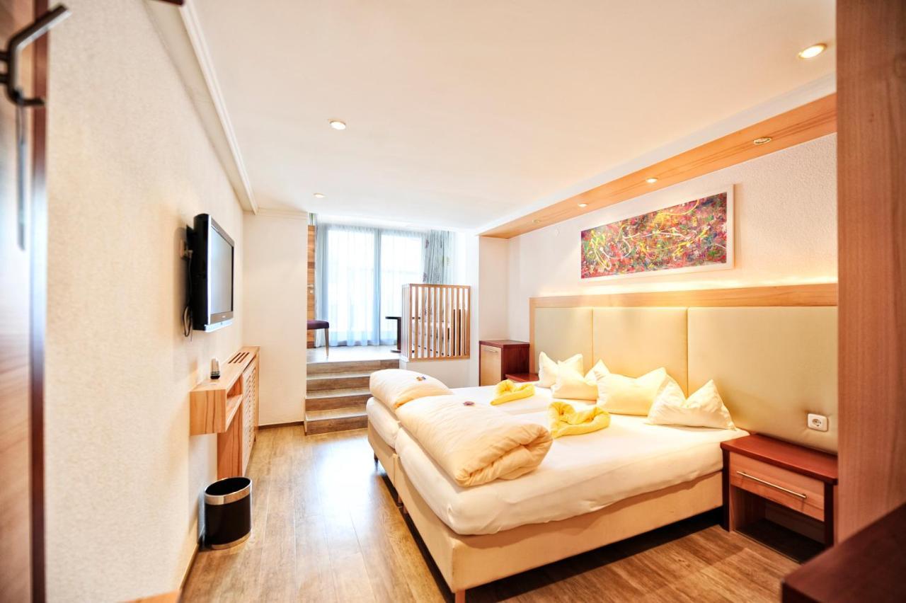 Hotel Arnika ايشجل المظهر الخارجي الصورة