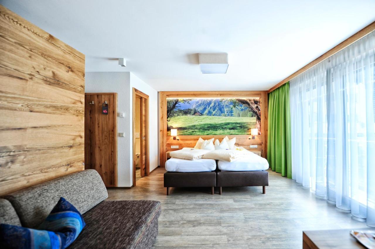 Hotel Arnika ايشجل المظهر الخارجي الصورة
