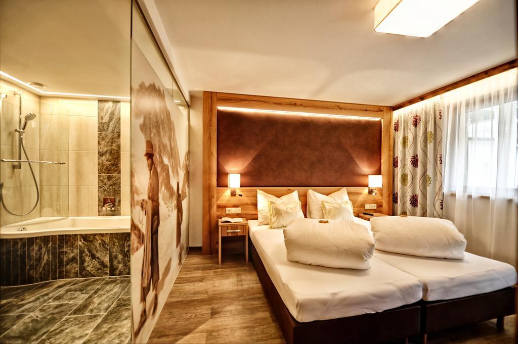 Hotel Arnika ايشجل المظهر الخارجي الصورة
