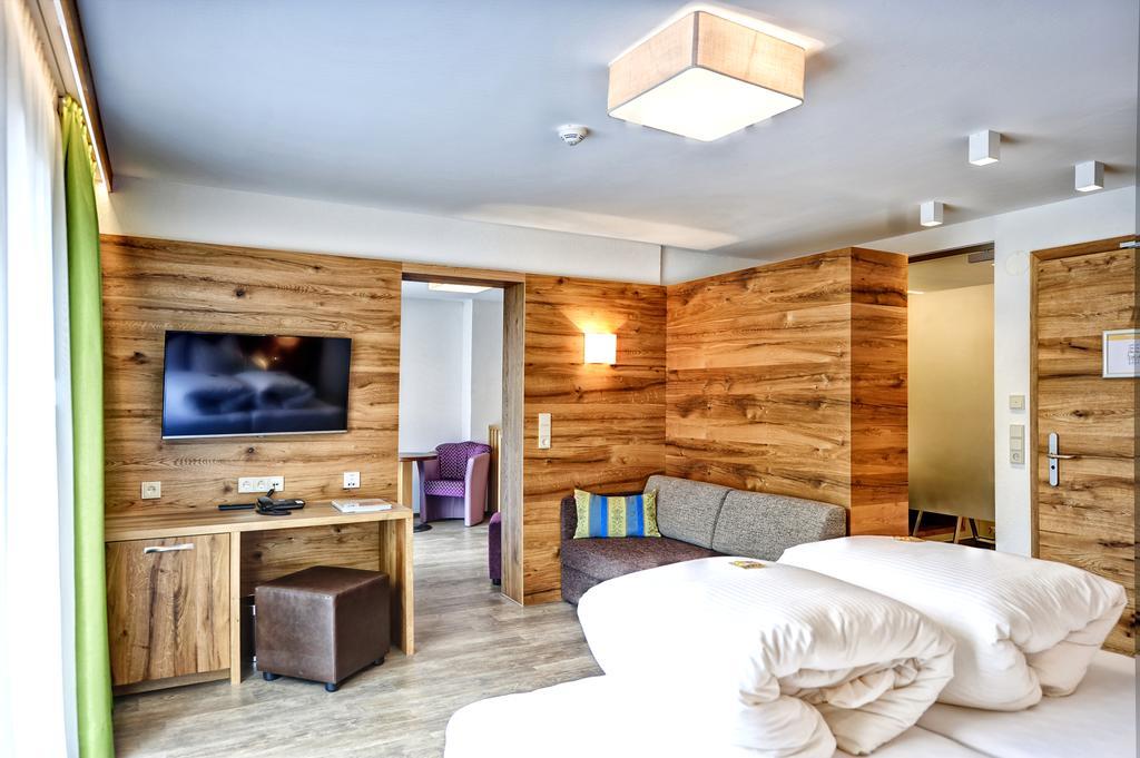 Hotel Arnika ايشجل المظهر الخارجي الصورة