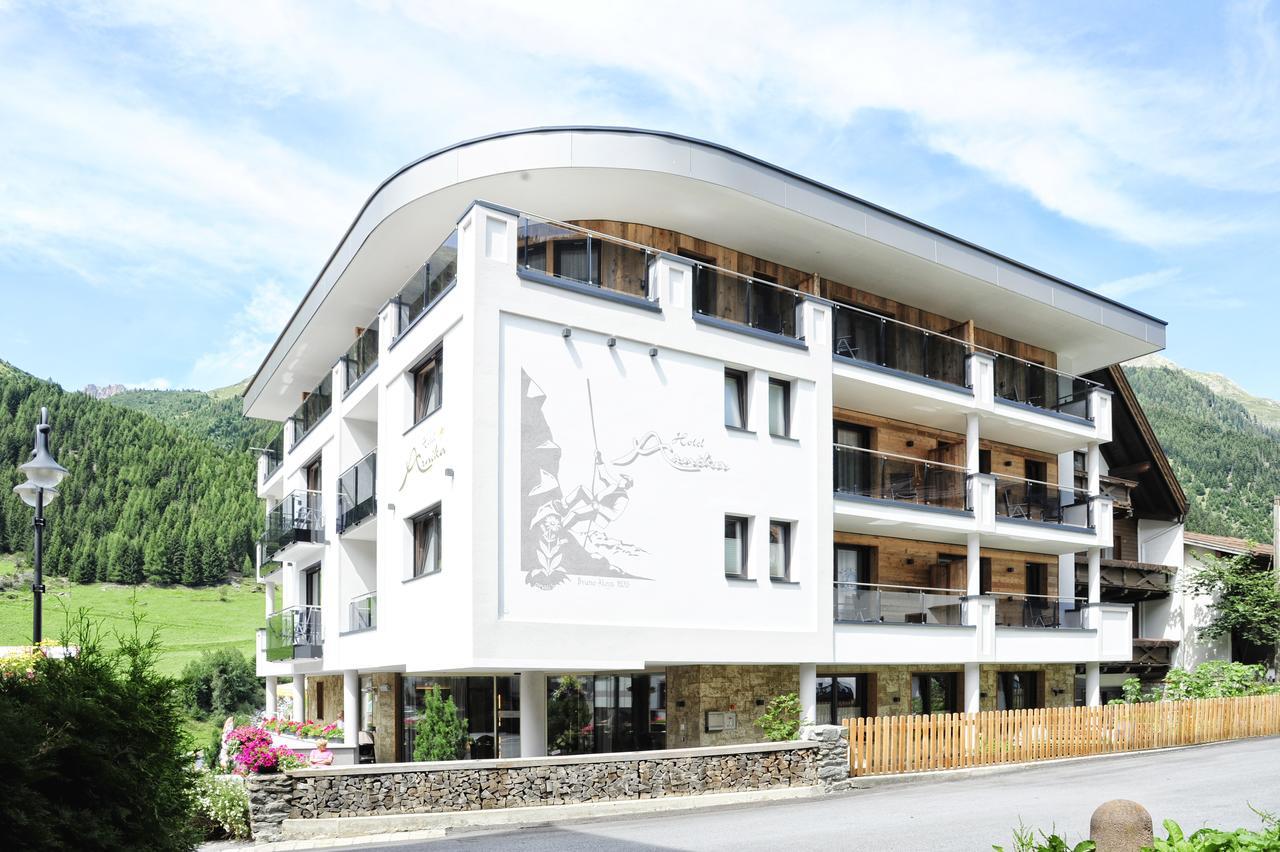 Hotel Arnika ايشجل المظهر الخارجي الصورة