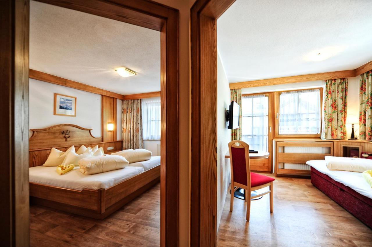 Hotel Arnika ايشجل المظهر الخارجي الصورة