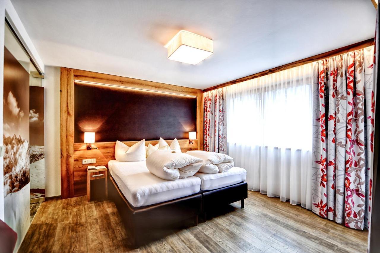 Hotel Arnika ايشجل المظهر الخارجي الصورة
