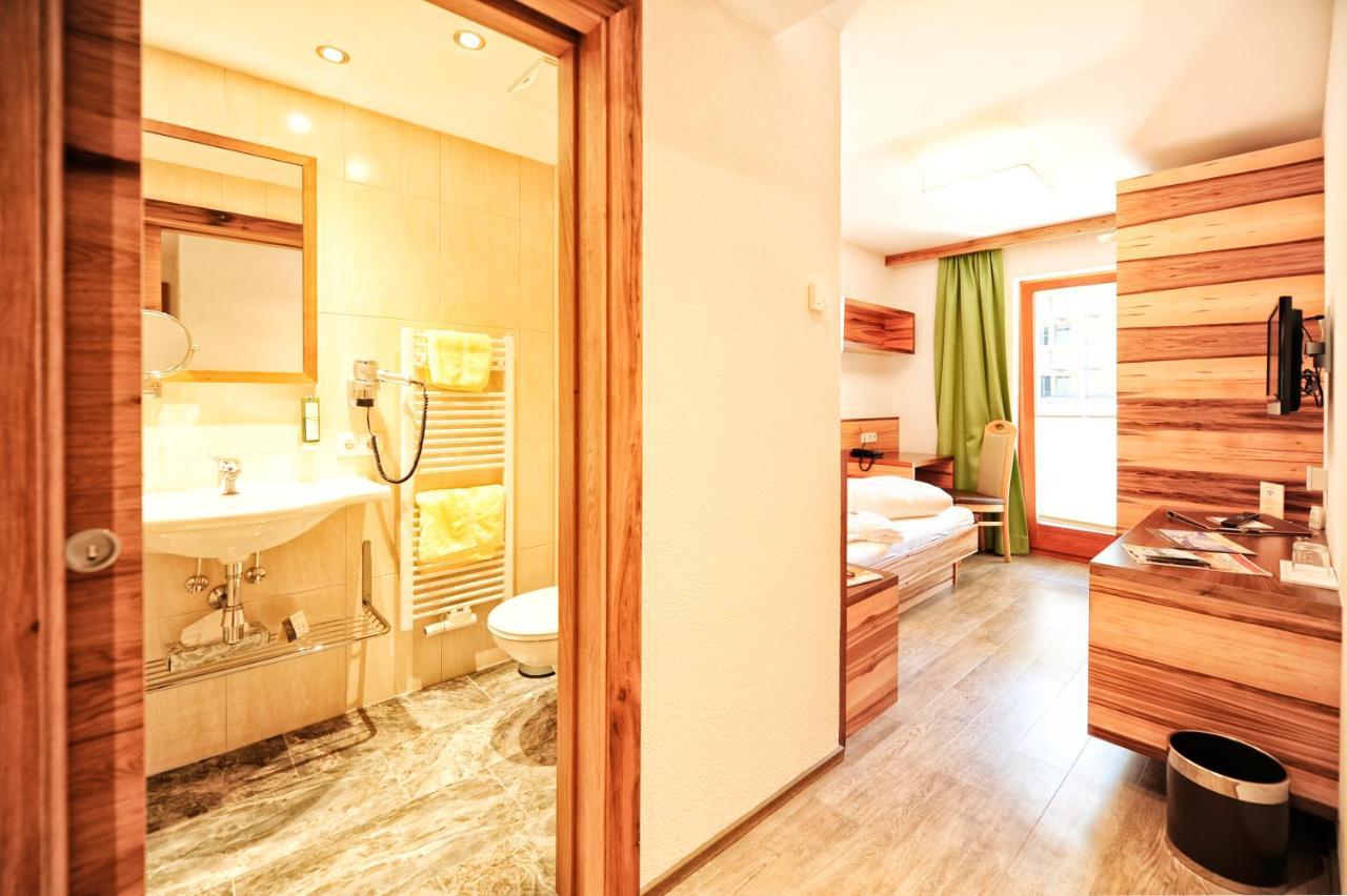 Hotel Arnika ايشجل المظهر الخارجي الصورة